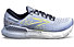 Brooks Glycerin GTS 20 W - scarpe running stabili - donna, Light Blue/Yellow/Dark Blue