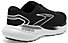 Brooks Glycerin GTS 21 - scarpe running stabili - donna, Black/White