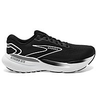 Brooks Glycerin GTS 21 - scarpe running stabili - uomo, Black/White