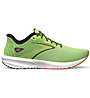 Brooks Launch 10 - scarpe running neutre - uomo, Light Green/Orange/White