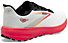 Brooks Launch 10 - scarpe running neutre - uomo, White/Red