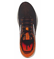Brooks Ricochet - scarpe running neutre - uomo, Black/Orange