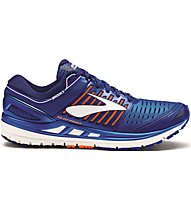 Brooks Trascend 5 - scarpe running stabili - uomo, Blue