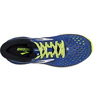 Brooks Transcend 6 - scarpe running stabili - uomo, Blue/Black