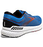 Brooks Transcend 7 - scarpe running stabili - uomo, Light Blue/Red