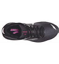 Brooks Adrenaline GTS 20 - scarpe running stabili - donna, Black