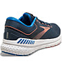 Brooks Trascend 7 - scarpe running stabili - donna, Blue/Red