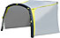 Brunner Skia Sidewalls - pareti per tenda, Grey