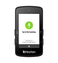 Bryton Rider 750 SE - GPS Fahrradcomputer, Black