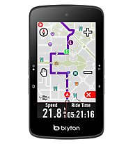 Bryton Rider S800 E - GPS ciclocomputer, Black