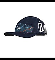 Buff 5 Panel Go XCross - cappellino, Dark Blue