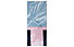 Buff Coolnet W – Halswärmer – Damen, Light Blue/Pink