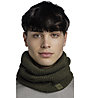 Buff Knitted Fleece - Halswärmer, Dark Green