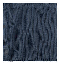 Buff Knitted Fleece - scaldacollo, Blue