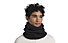 Buff Knitted Fleece - scaldacollo, Black