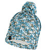 Buff Knitted & Polar Fleece Livy - Strickmütze, Light Blue