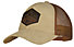 Buff Lifestyle Trucker Cap - Schirmmütze, Beige/Brown