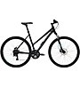 Bulls Cross Bike 1 (2020) - bici da trekking - donna, Black/Grey