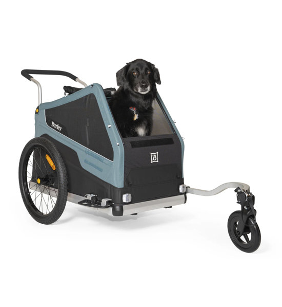 BURLEY Bark Ranger XL - Fahrradanhnger | Sportler.com