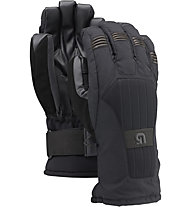 Burton Support Gloves Snowboardhandschuhe mit Handgelenkprotektor, Black