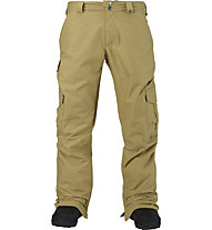 Burton Pantaloni snowboard Cargo Pant Mid Fit, Kelp