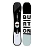 Burton Custom Flying V Wide - Snowboard All Mountain - Herren, Black Blue / 158