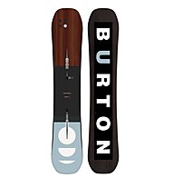 Burton Custom Flying V Wide - Snowboard All Mountain, Multi 158