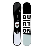 Burton Custom Flying V Wide - Snowboard All Mountain - Herren, Black Blue / 158