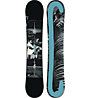 Burton Custom Wide Snowboard, Black
