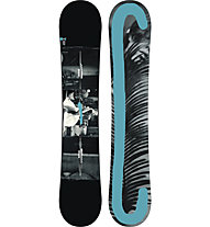 Burton Custom Wide - tavola da snowboard, Black