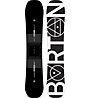 Burton Custom X Wide - tavola da snowboard - uomo, Black