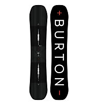 Burton Custom X Wide - Snowboard All Mountain - Herren, Black