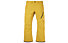 Burton Cyclic GORE-TEX 2L M – pantaloni da snowboard - uomo, Yellow