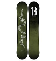 Burton Descendant - tavola da snowboard, Green