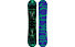 Burton Descendant Wide - tavola da snowboard, Multicolor