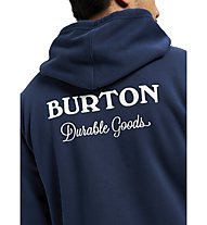 Burton Durable Goods - Sweatshirt - Herren , Dark Blue 
