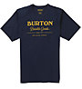 Burton Durable Goods - T-shirt - uomo, Blue