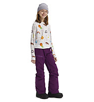 Burton Elite - pantaloni snowboard - bambina, Purple