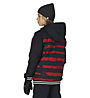 Burton Boys' Gameday - giacca snowboard - bambino, Black/Red