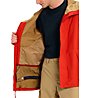 Burton Hilltop - giacca snowboard - uomo, Dark Red