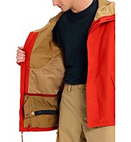 Burton Hilltop - giacca snowboard - uomo, Dark Red