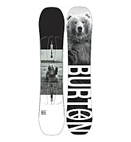Burton Kid's Process Smalls - tavola snowboard - bambino, White/Black