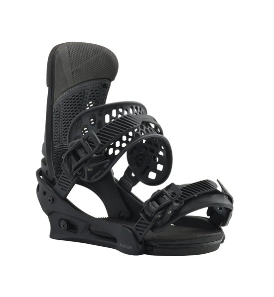 Burton Men's Malavita Re:Flex - attacco da snowboard - uomo Burton Men's Malavita Re:Flex - attacco da snowboard - uomo