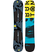 Burton Name Dropper - Snowboard, Multicolor