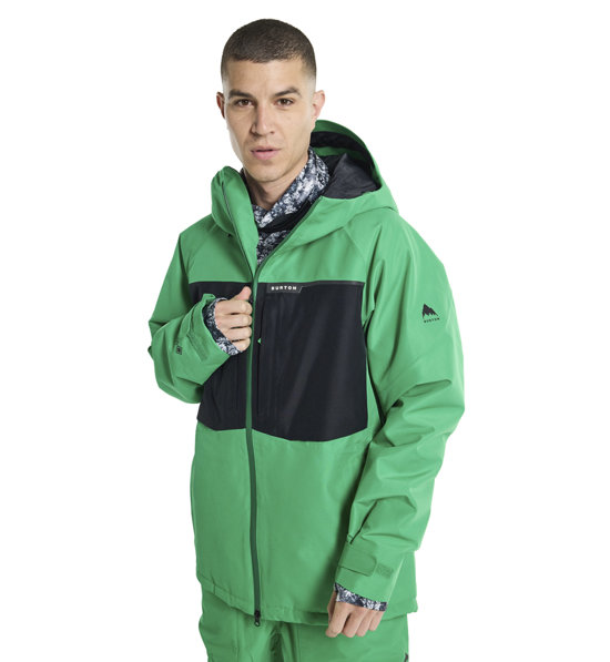 Guscio Goretex Giacca A Vento Uomo Goretex MAGIC JACKET – Montura