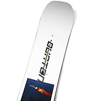 Burton Process Flying V - tavola snowboard, White