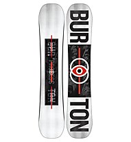 Burton Process FV Wide - tavola da snowboard, White