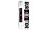 Burton Process Flying V Wide - Snowboard All Mountain/Park, White