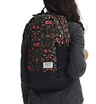 Burton Prospect 20L Pack - zaino tempo libero, Black/Red