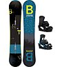 Burton Set Snowboard Ripcord + Snowboard-Bindung